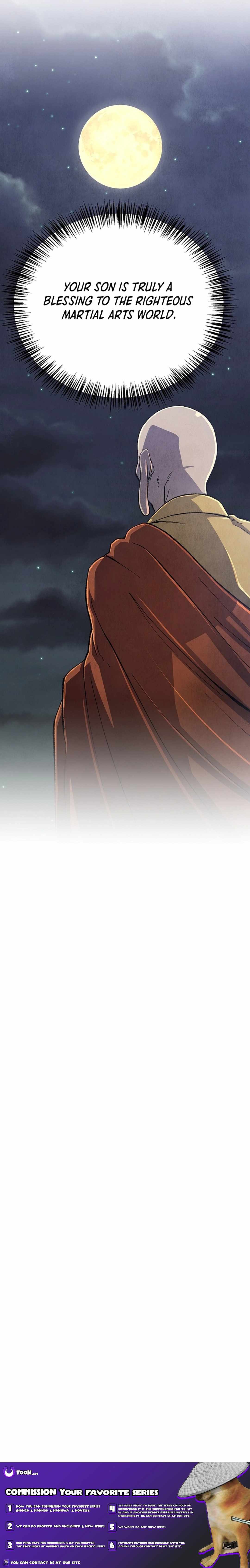 The Genius Grandson of Namgung Clan Chapter 59 17